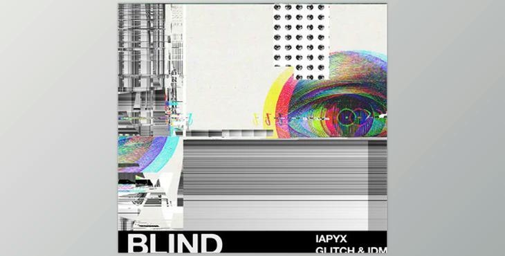 Blind Audio lapyx IDM & Glitch (WAV)