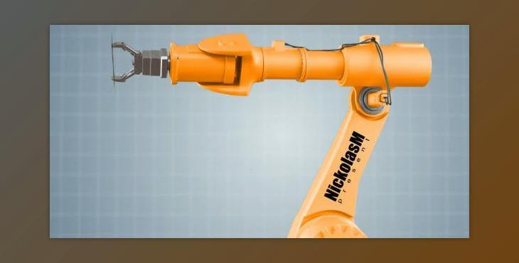 Industrial Robot (Videohive 757308)