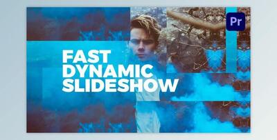 Fast Dynamic Slideshow (Videohive 22106849)
