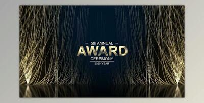 Awards Nomination Ceremony (Videohive 25354352) - AE Project