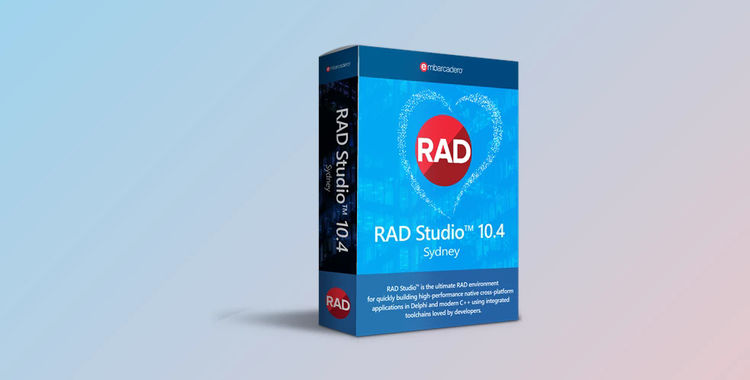 Embarcadero RAD Studio 10.4.2 Sydney Architect v27.0.40680.4203 + Lite Edition + Patcher