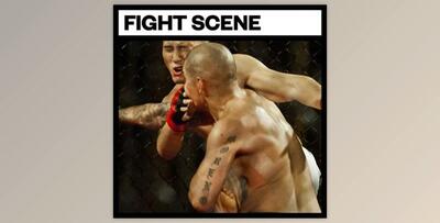 Big Room Sound Fight Scene