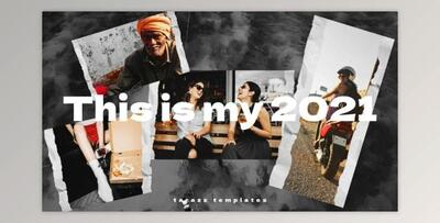 This is my year (Videohive 32625395) - PR Project