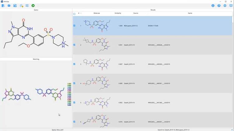 BioSolveIT infiniSee 6.2.0 x64