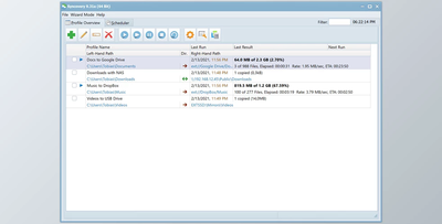 Syncovery Premium v11.8.2.102 for Win x64 + License Key