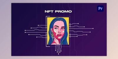 NFT collection (Videohive 36495238)