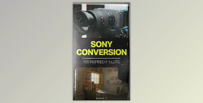 Tropic Colour – SONY CONVERSION LUTS