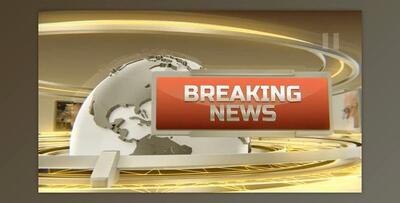Breaking News 3D Opener (Videohive 35865482) - AE Project