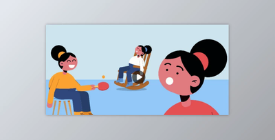 Character Animation: Make Funny Animated Loops with After Effects