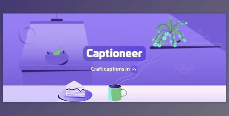 Aescripts Captioneer v1.3.0