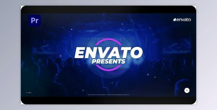 Event Promo for Premiere Pro (Videohive 34093601)