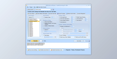 LogicNP CryptoLicensing For .Net 2020 Build 200731 (31 Jul 2020) + Patcher