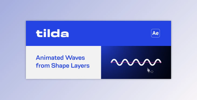 Aescripts Tilda v1.2.1 (WIN, MAC)