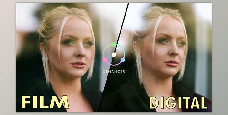 Dehancer Film v2.7.1 for Photoshop & Lightroom (Win, Mac)