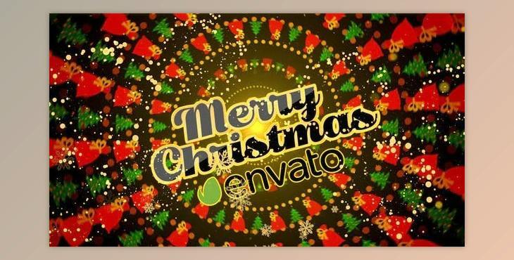 Christmas Greetings (Videohive 34968350)