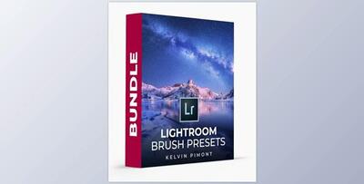 Kelvin Pimont Lightroom Brush Presets