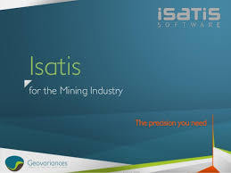 Geovariances ISATIS NEO Mining Edition 2024.04