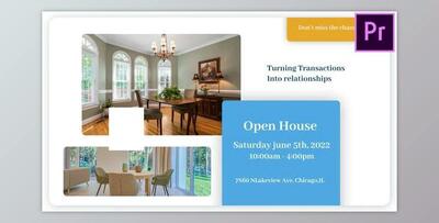 Real Estate Slideshow (Videohive 33940197)