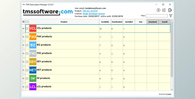 TMS Business Subscription (Mar 2021) Support D10.4 Sydney + CRACK