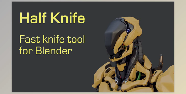 Gumroad – Half Knife v1.3.2