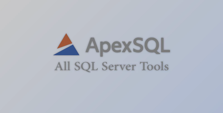 ApexSQL All SQL Server Tools Jan 2022 + CRACK