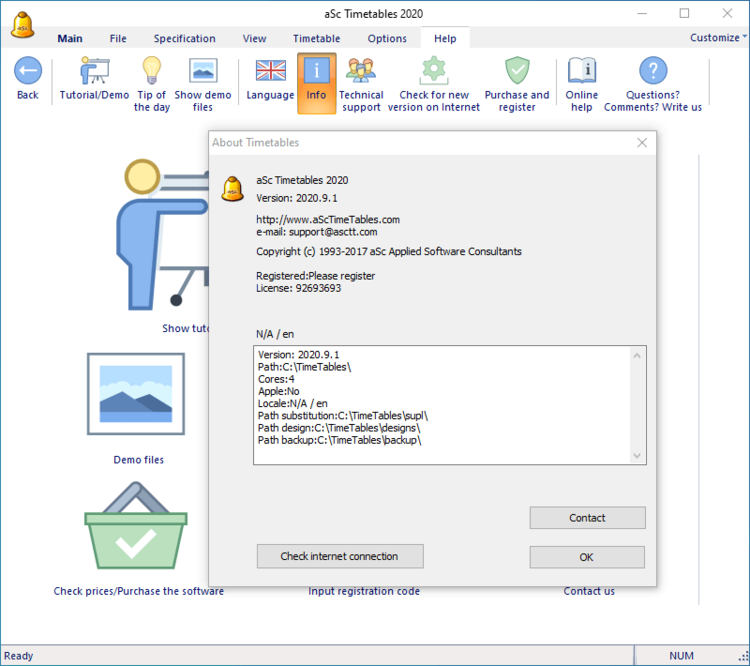 aSc Timetables 2024.24.1