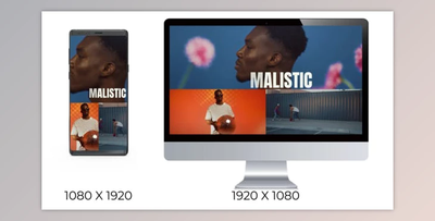 Resizable Smooth Opener (Videohive 48018202) - AE Project