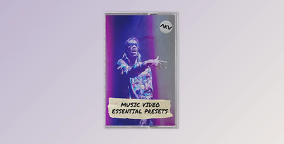 AKV Studios Music Video Essential Presets