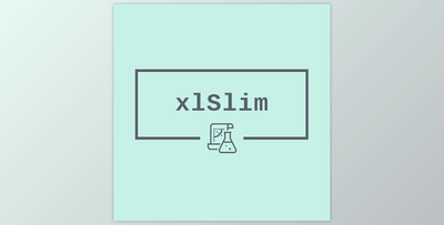 xlSlim Premium v4.0.2 for Win x64 + Keygen