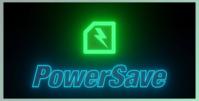 Blender Market - PowerSave v0.4.7