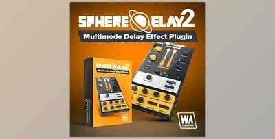 W.A Production Sphere Delay 2 v2.0.0