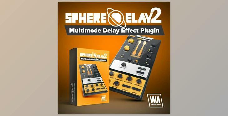 W.A Production Sphere Delay 2 v2.0.0