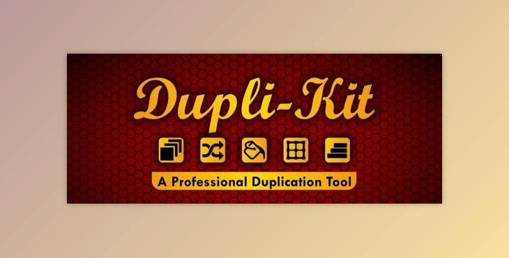 AEScripts Dupli-Kit v1.2 for After Effects Full Version