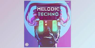 Soundtrack Loops Melodic Techno