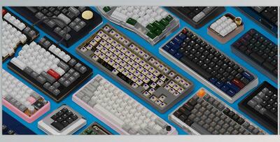 Blender - Keyboard Render Kit 2.11