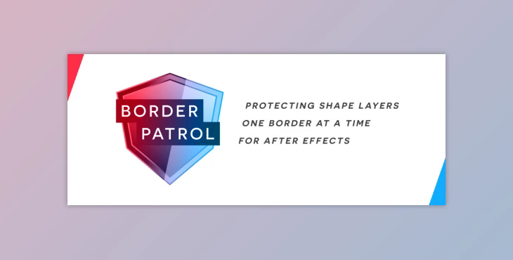 Aescripts BorderPatrol v1.0