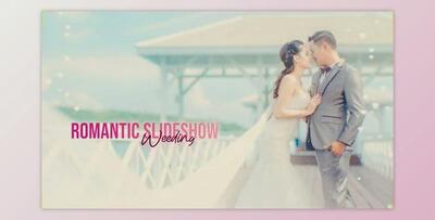 The Wedding – Slideshow (Videohive 36343909) - AE Project