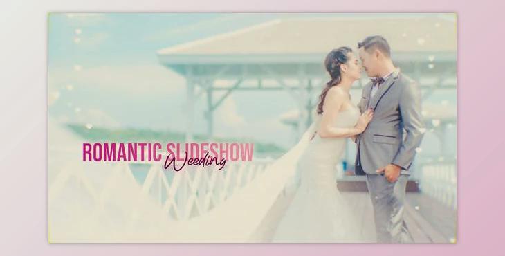 The Wedding – Slideshow (Videohive 36343909) - AE Project