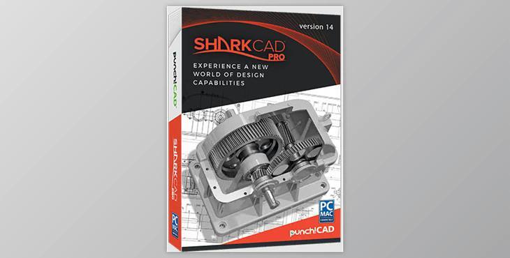 SharkCAD Pro v14.4.1 Build 1652 (Win)