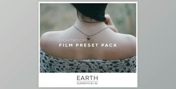 Earth – Film Lightroom Presets