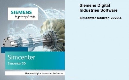 Siemens Simcenter Nastran 2020.1-1899 Windows