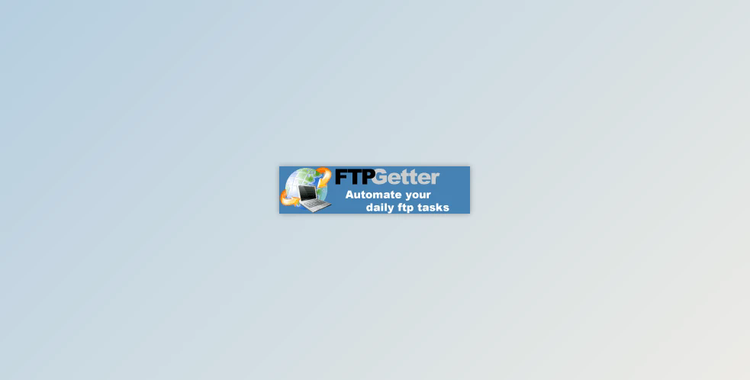 FTPGetter Professional v5.97.0.287 Multilingual + CRACK