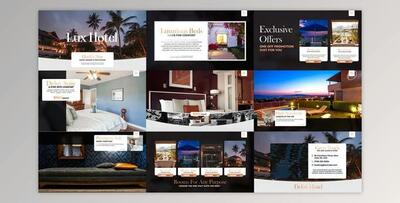 Delux Luxury Hotel Kit (Videohive 23650151) - AE Project