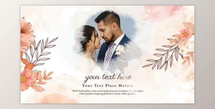 Wedding Slideshow (Videohive 33800900) - AE Project