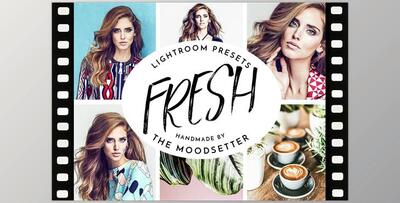 Lightroom presets Desktop + Mobile