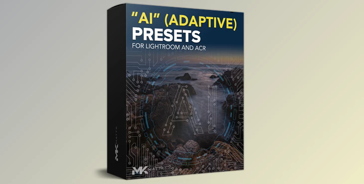 Lightroom AI Preset Bundle by Matt Kloskowski