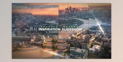 Media Parallax Opener (Videohive 21234998) - AE Project