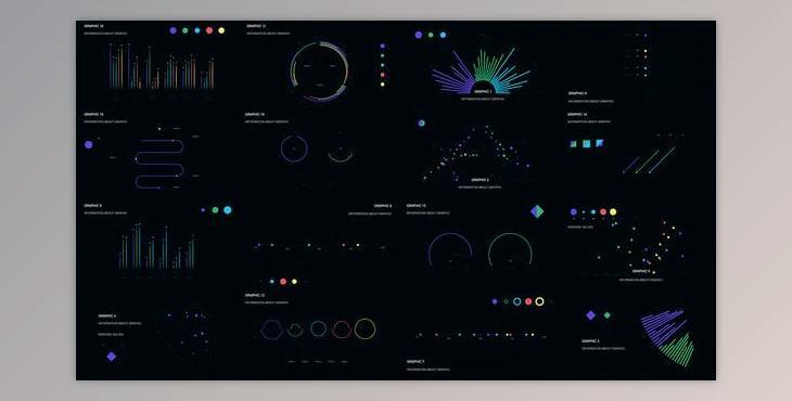 Clean graphics (Videohive 36585144) - AE Project