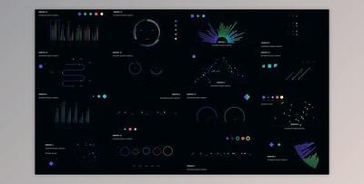 Clean graphics (Videohive 36585144) - AE Project