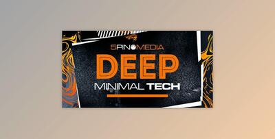 5pin Media Deep Minimal Tech